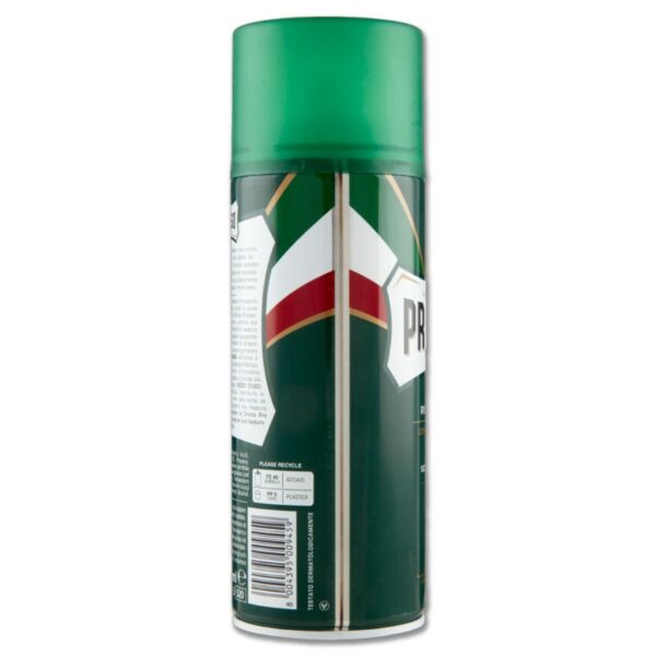 SCHIUMA BARBA PRORASO 400ML EUCALIPTO - immagine 2