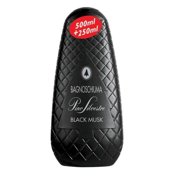 BAGNOSCHIUMA PINO SILVESTRE 750ML MUSK