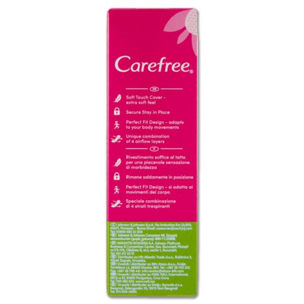 SALVASLIP CAREFREE 20PZ ALOE VERA - immagine 2