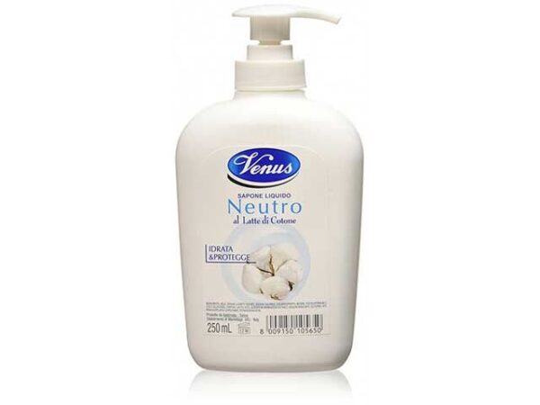 SAPONE LIQUIDO VENUS 250ML NEUTRO