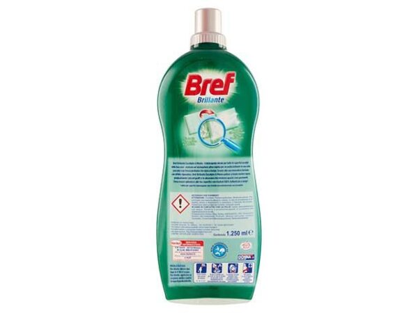 LAVAPAVIMENTI BREF BRILL.1,25LT EU.&MEN. - immagine 3