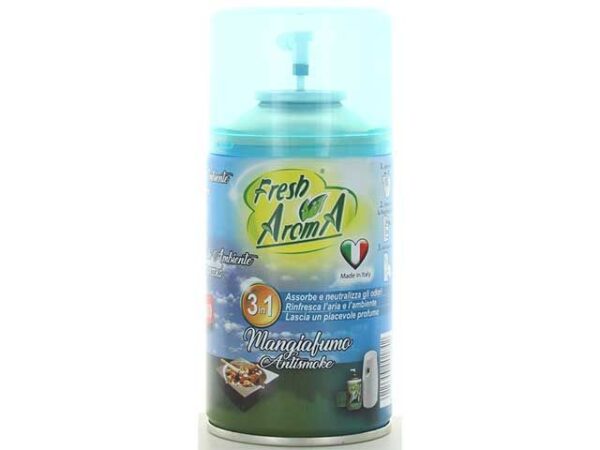 DEODORANTE AMB.F.AROMA 250ML MANGIAFUMO