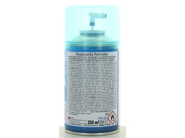 DEODORANTE AMB.F.AROMA 250ML MANGIAFUMO - immagine 2