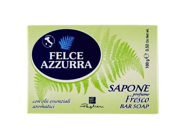 SAPONETTA FELCE AZZURRA 100GR FRESCO