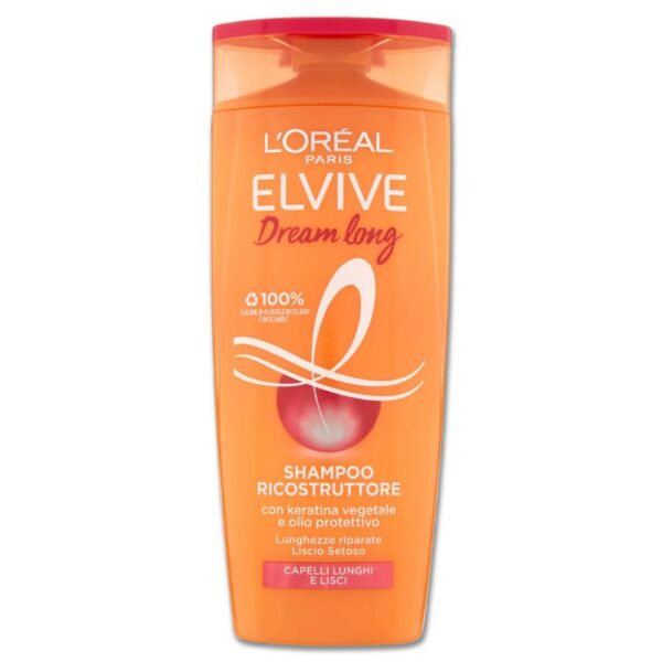 SHAMPOO ELVIVE 250ML DREAM LONG