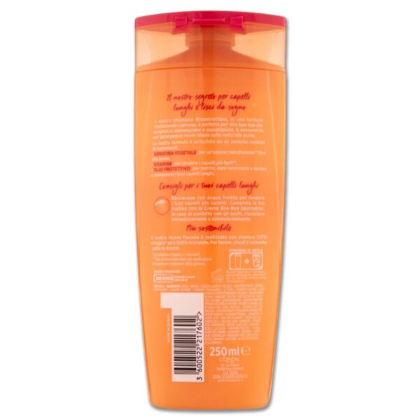 SHAMPOO ELVIVE 250ML DREAM LONG - immagine 3