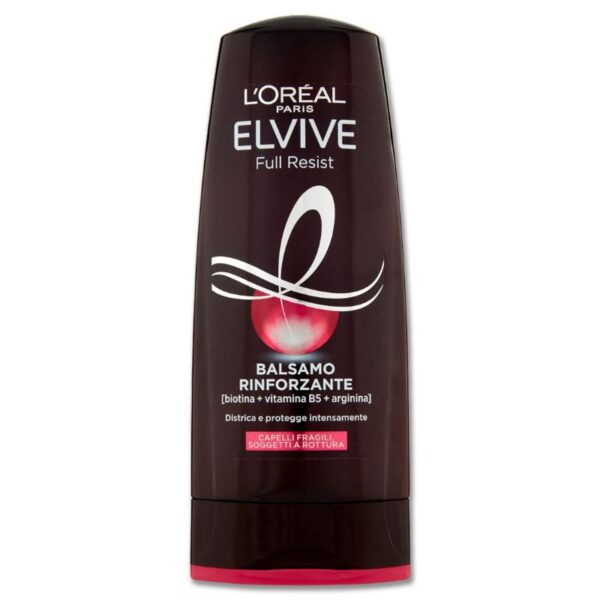 BALSAMO ELVIVE 200ML ARGININA RESIST