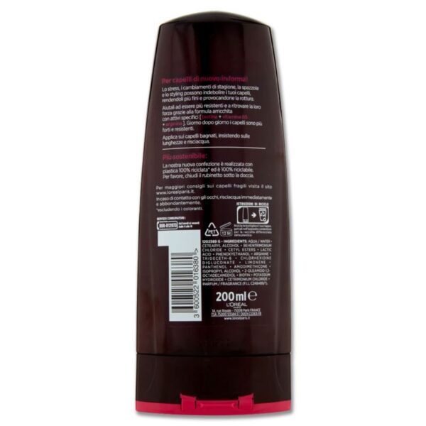 BALSAMO ELVIVE 200ML ARGININA RESIST - immagine 3