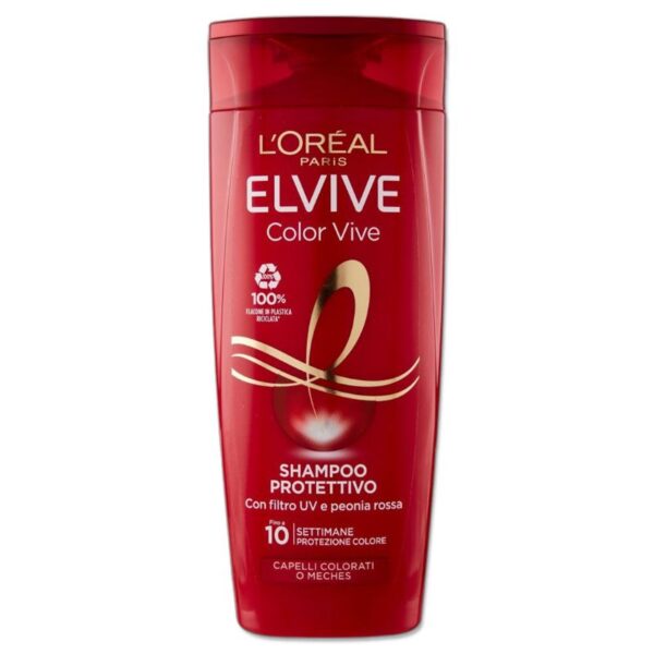 SHAMPOO ELVIVE 250ML COLOR VIVE