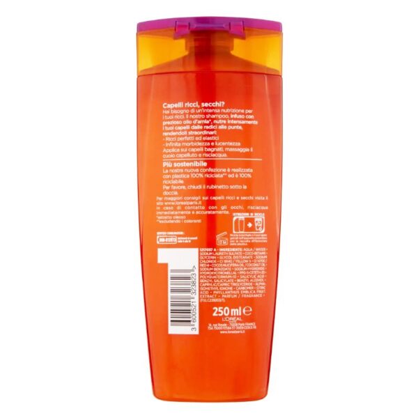 SHAMPOO ELVIVE 250ML RICCI SUBLIMI - immagine 3