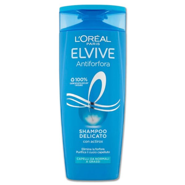 SHAMPOO ELVIVE 250ML ANTIFORFORA  DELICATO