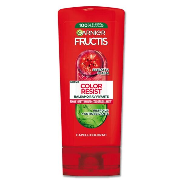 BALSAMO FRUCTIS 200ML COLOR RESIST