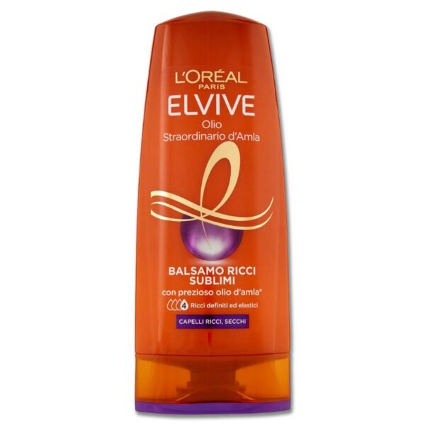 BALSAMO ELVIVE 200ML RICCI SUBLIMI