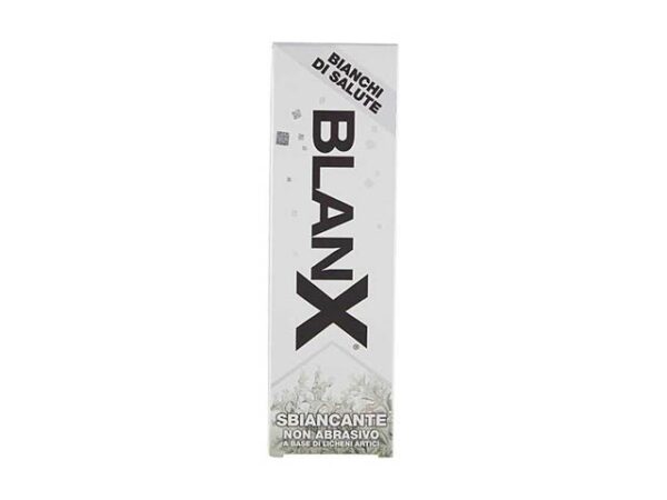 DENTIFRICIO BLANX 75ML SBIANCANTE