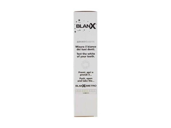 DENTIFRICIO BLANX 75ML SBIANCANTE - immagine 2