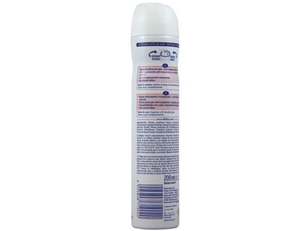 DEODORANTE NIVEA 200ML SPRAY DRY COMFORT - immagine 2