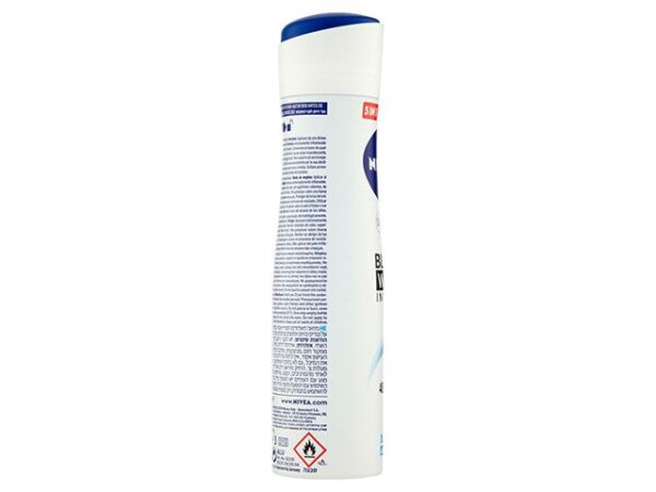 DEODORANTE NIVEA 200ML SPRAY INVIS.FRESH - immagine 2