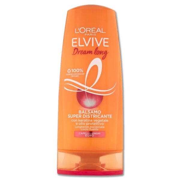 BALSAMO ELVIVE 200ML DREAM LONG