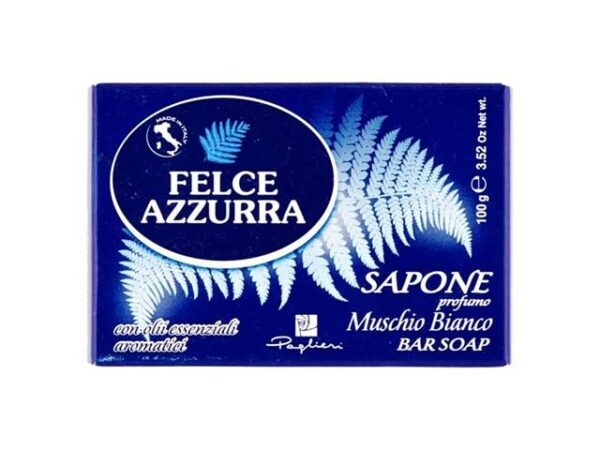 SAPONETTA FELCE AZZURRA 100GR MUSCHIO