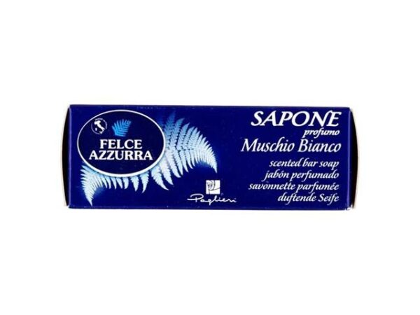 SAPONETTA FELCE AZZURRA 100GR MUSCHIO - immagine 4