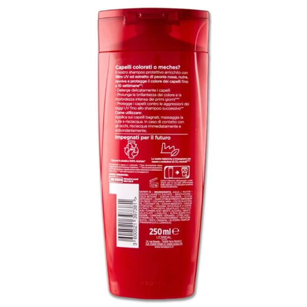 SHAMPOO ELVIVE 250ML COLOR VIVE 2IN1 - immagine 3