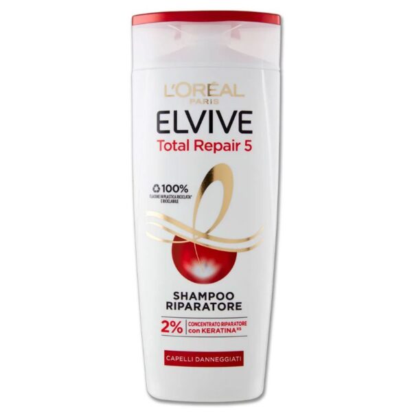 SHAMPOO ELVIVE 250ML TOTAL REPAIR