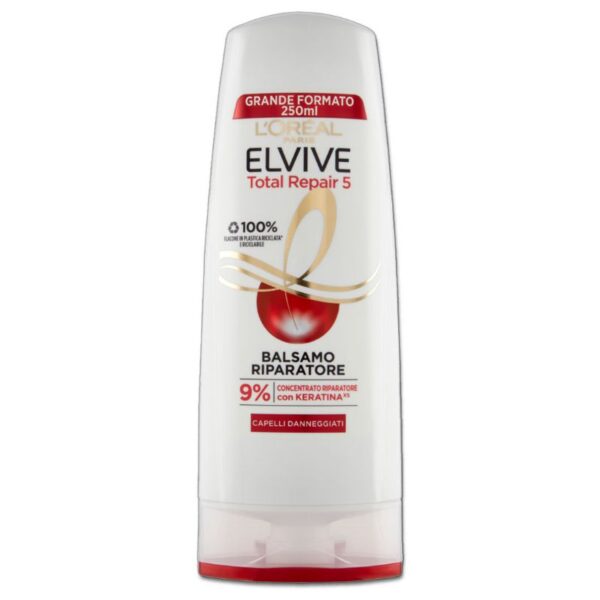 BALSAMO ELVIVE 200ML TOTAL REPAIR