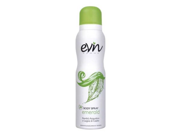 DEODORANTE DONNA EVIN 150ML EMERALD