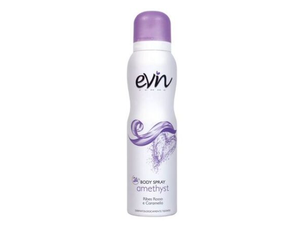 DEODORANTE DONNA EVIN 150ML AMETHYST