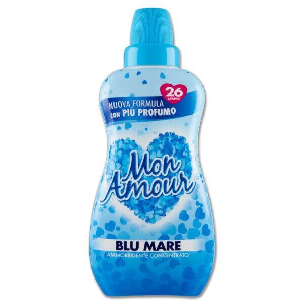 AMMORBIDENTE CONCENTRATO MON AMOUR 650ML BLU MARE