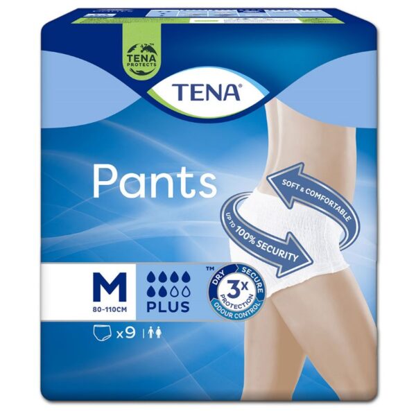 PANTS TENA LADY PLUS M X9