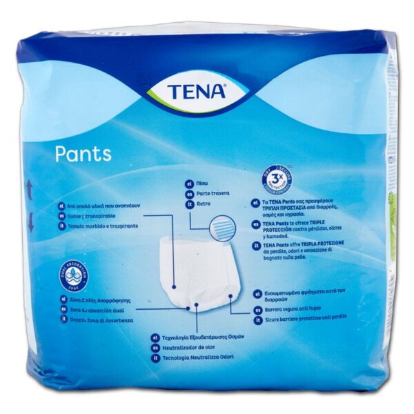 PANTS TENA LADY PLUS M X9 - immagine 3