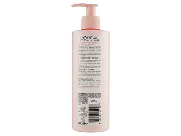 LATTE STRUCCANTE L'OREAL 400ML P.SECCHE - immagine 3