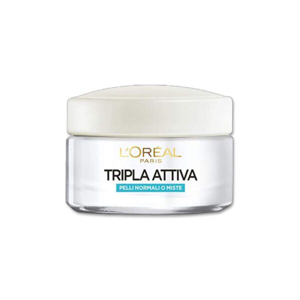 CREMA L'OREAL 50ML IDRATANTE P.NORMALI - immagine 2