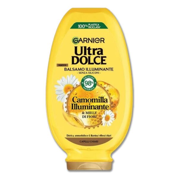 BALSAMO ULTRA DOLCE 360ML CAMOMILLA-MIE