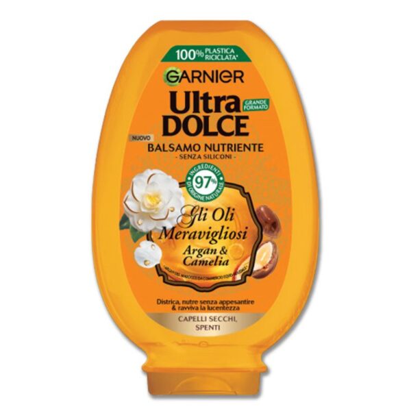 BALSAMO ULTRA DOLCE 360ML MERAVIGLIOSO