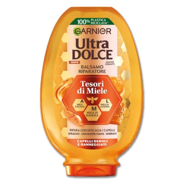 BALSAMO ULTRA DOLCE 360ML TESORI MIELE