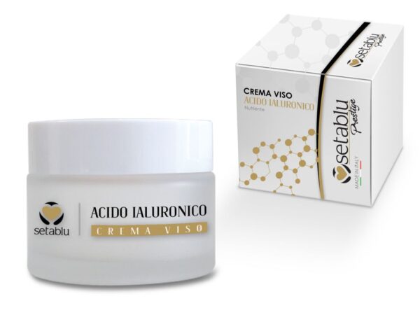 CREMA VISO SETABLU' 50ML ACIDO IALURONICO