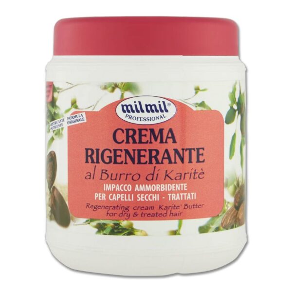 MASCHERA CAPELLI RIGENERANTE MIL MIL 1L KARITE'