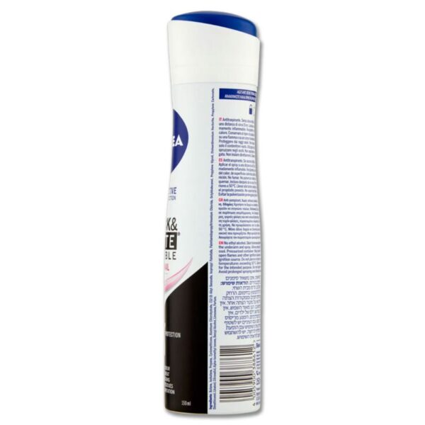 DEODORANTE NIVEA 150ML SPRAY ORIGINAL - immagine 4