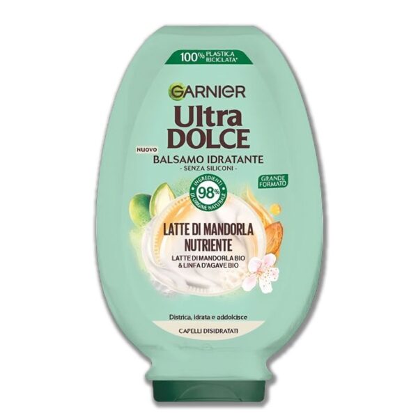 BALSAMO ULTRA DOLCE 360ML L.DI MANDORLA