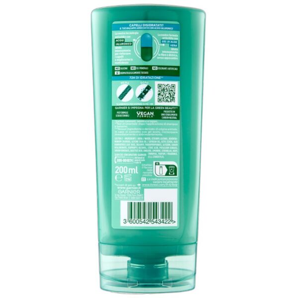 BALSAMO FRUCTIS 200ML ALOE - immagine 3