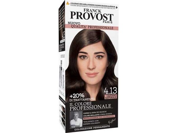 COLORAZIONE CAPELLI PROVOST CAST.NATURAL