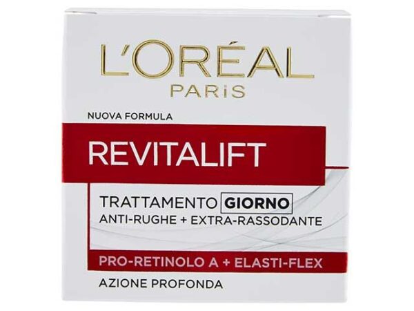 CREMA L'OREAL REVITALIFT GIORNO