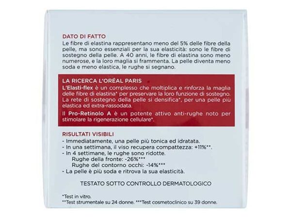 CREMA L'OREAL REVITALIFT GIORNO - immagine 2