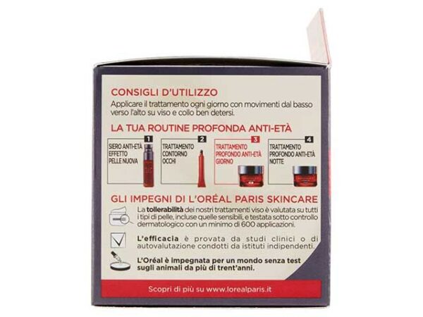 CREMA L'OREAL REVITALIFT LASER GIORNO - immagine 2