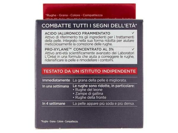 CREMA L'OREAL REVITALIFT LASER GIORNO - immagine 3