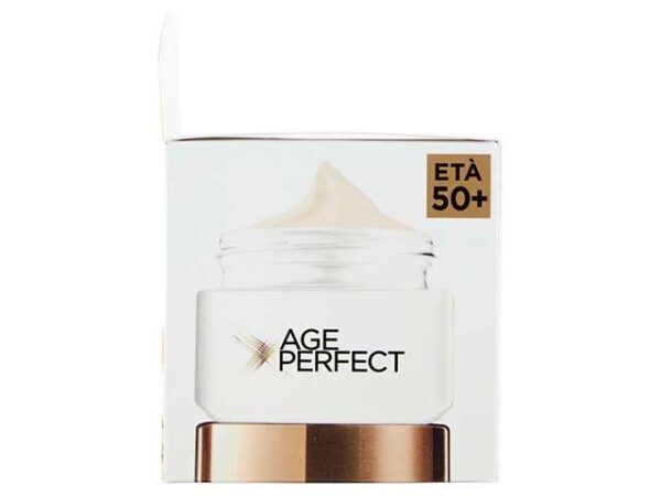 CREMA L'OREAL 50ML AGE PERFECT GIORNO - immagine 4