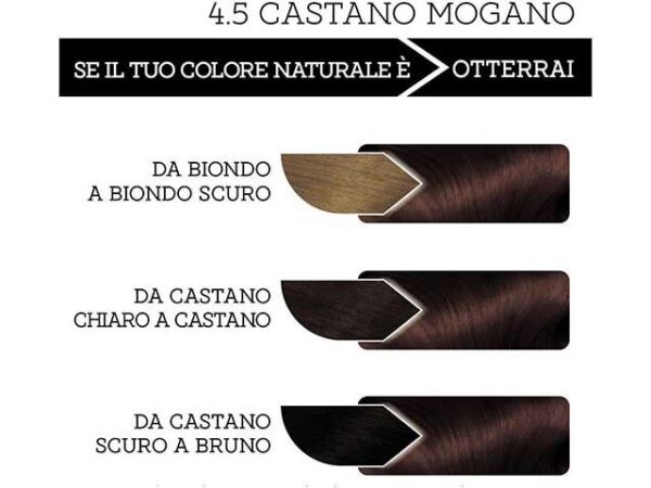 COLORAZIONE CAPELLI PROVOST CAST.MOGANO - immagine 4