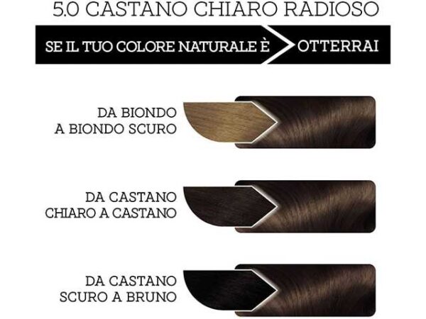 COLORAZIONE CAPELLI PROVOST CASTANO  CHIARO RADIOSO - immagine 4